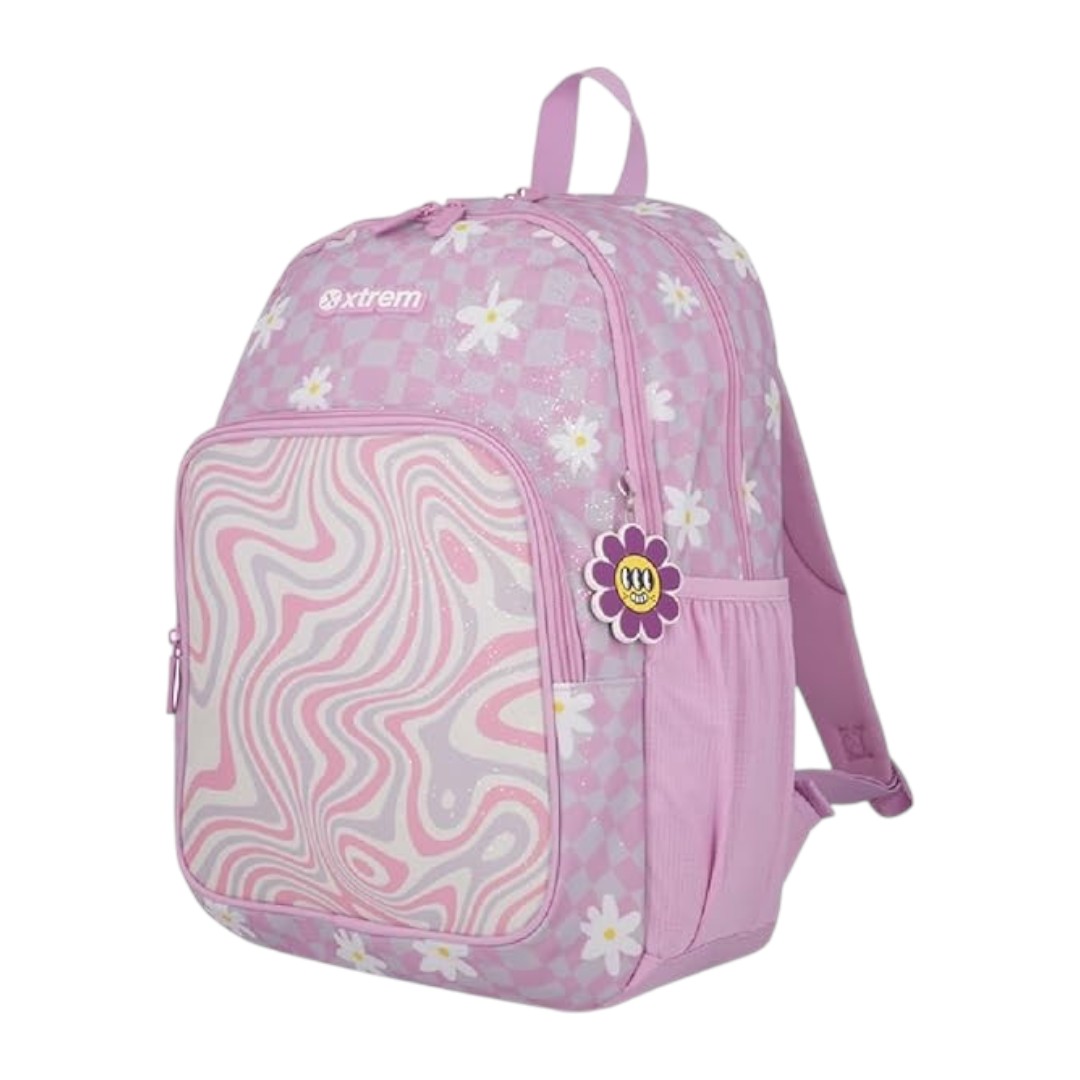 Mochila Escolar Grande Samsonite Xtrem Hopper 5XT Porta Laptop 15" 15510894181