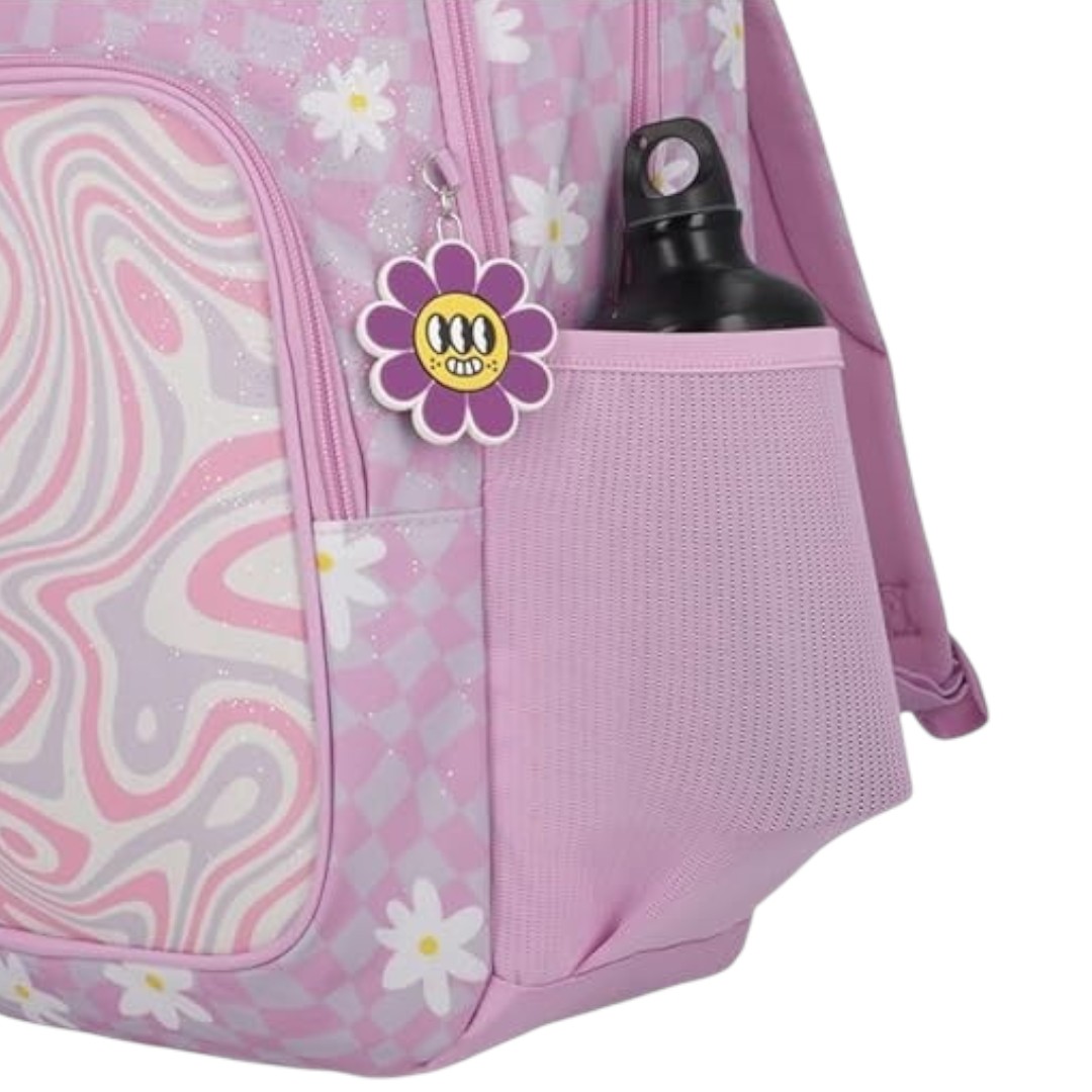 Mochila Escolar Grande Samsonite Xtrem Hopper 5XT Porta Laptop 15" 15510894181