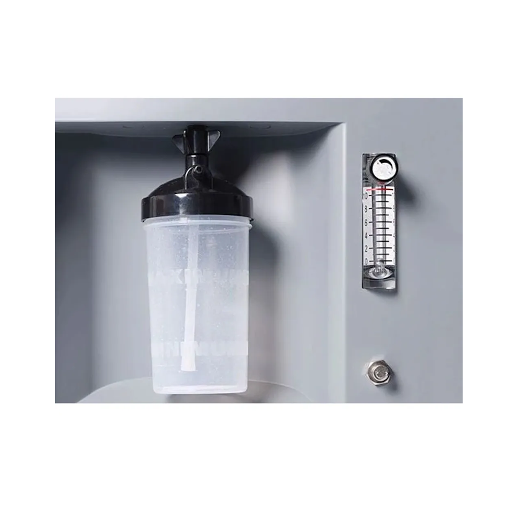 Concentrador De Oxígeno Longfian Flujo Sellador 10 Litros