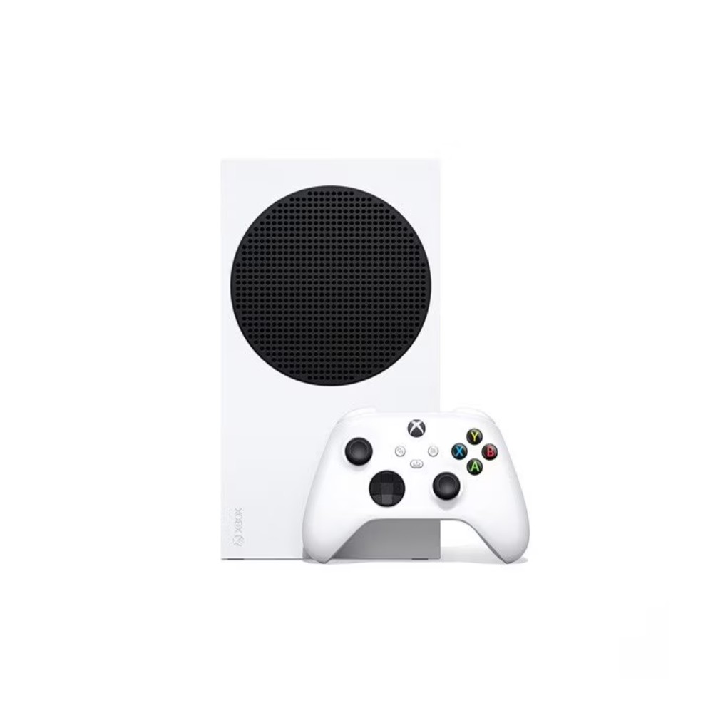 CONSOLA XBOX SERIES S 1TB ROBOT BLANCO
