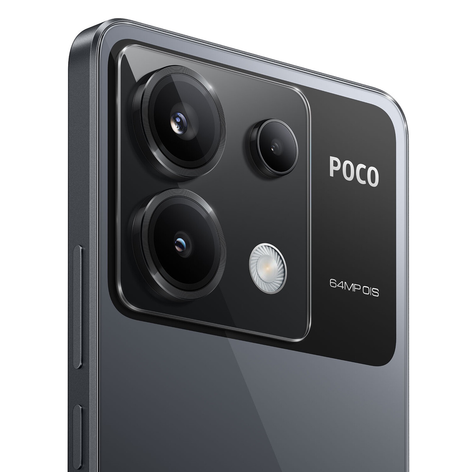 Xiaomi Poco X6 5G 256Gb 8Ram Color Negro Dualsim Nuevo Libre