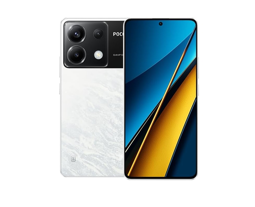 Xiaomi Poco X6 5G 256Gb 12Ram Color Blanco Nuevo Libre