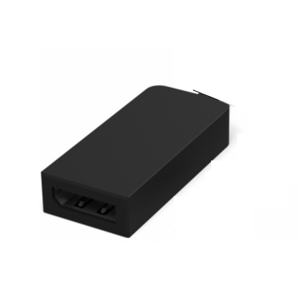 Microsoft Adaptador Surface USB-C - DisplayPort, Negro. 