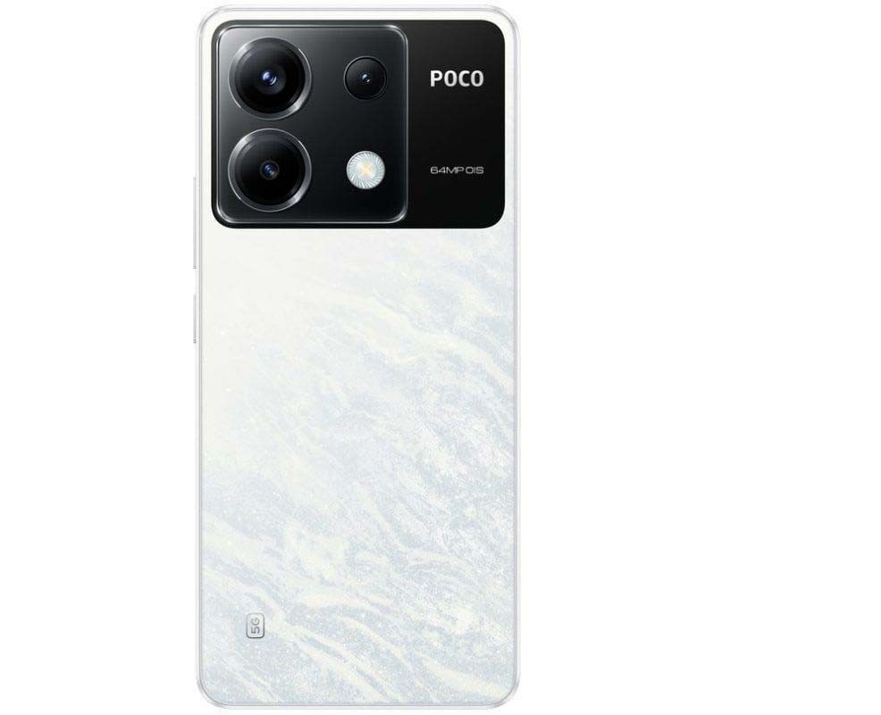Xiaomi Poco X6 5G 256Gb 12Ram Color Blanco Nuevo Libre