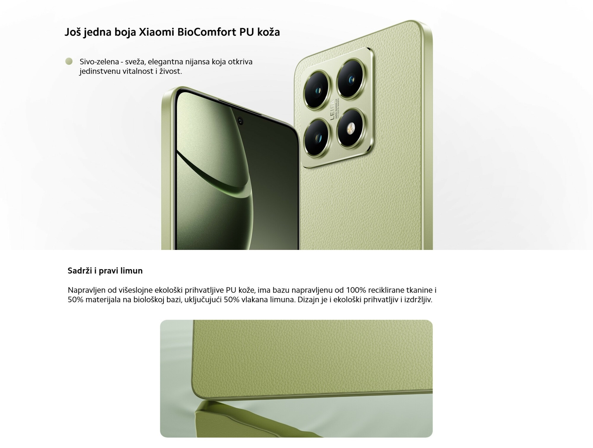 Xiaomi 14T 5G 512Gb 12Ram Color Verde Nuevo Libre