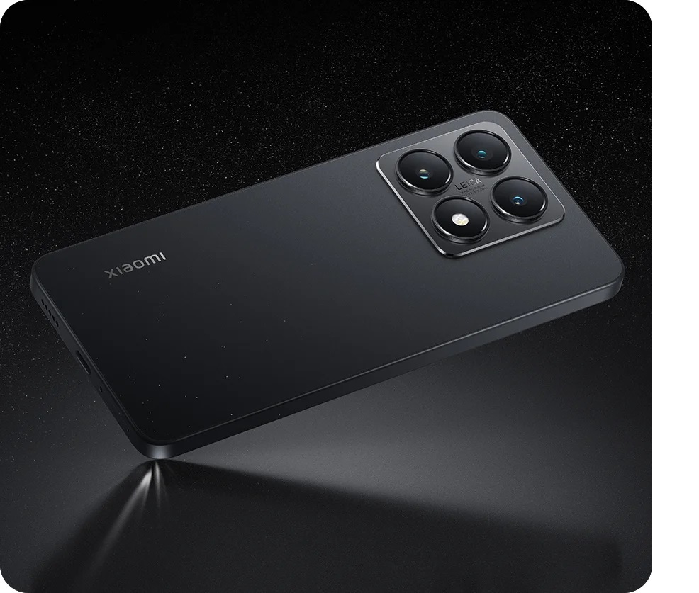 Xiaomi 14T 5G 512Gb 12Ram Color Negro Nuevo Libre