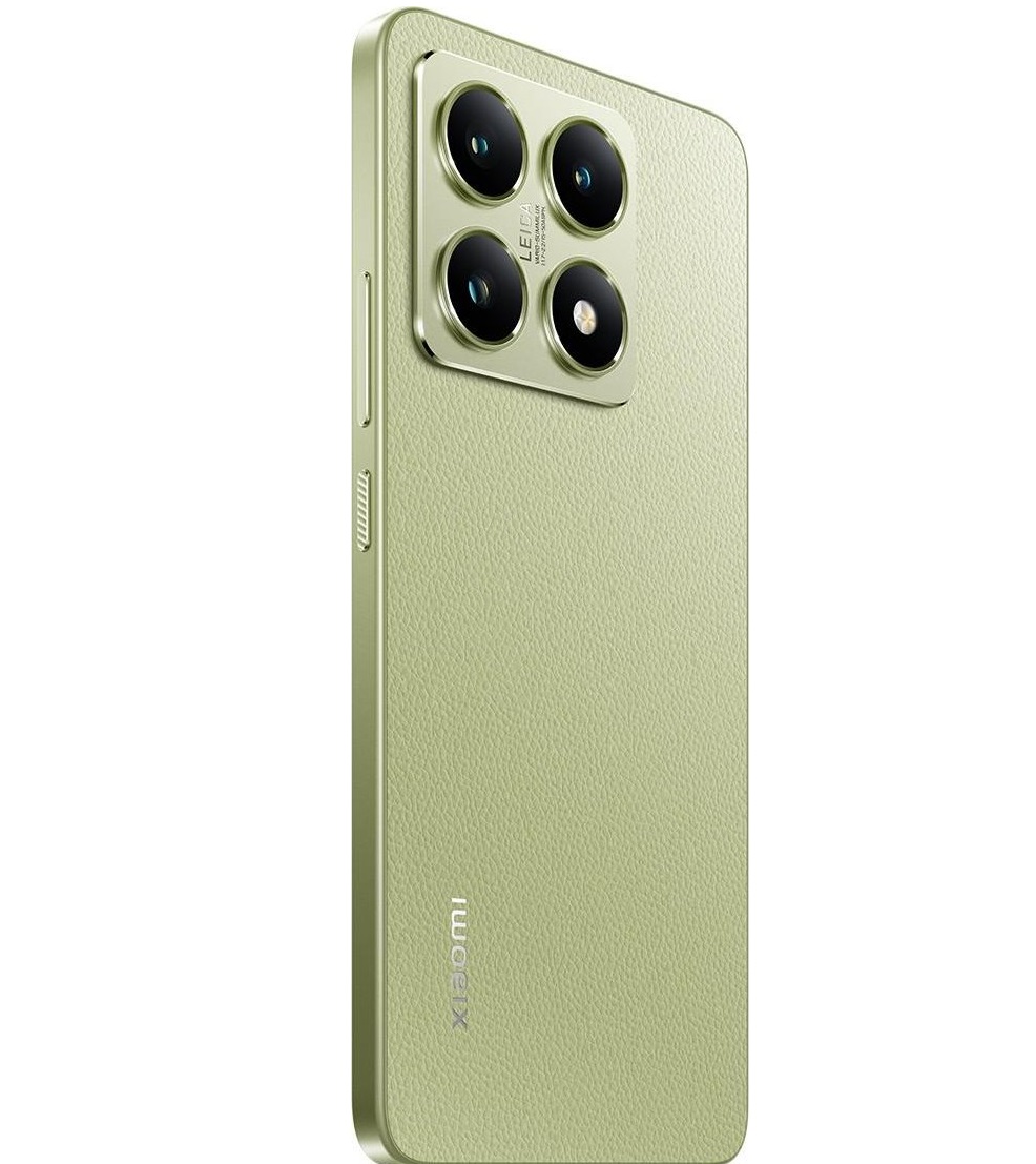 Xiaomi 14T 5G 512Gb 12Ram Color Verde Nuevo Libre