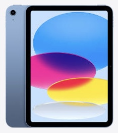 iPad (a16) Wi Fi blue 128GB Nueva, sellada