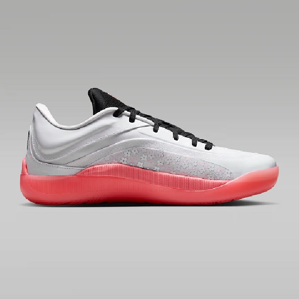Tenis Zion 4 "Sharonda" Blanco/coral Hombre Tallas #26 al #29