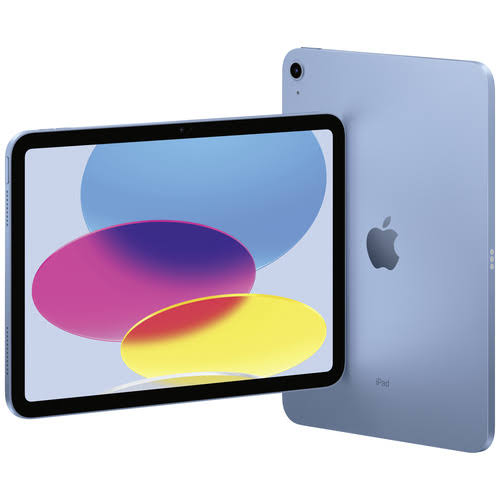 iPad (a16) Wi Fi blue 128GB Nueva, sellada