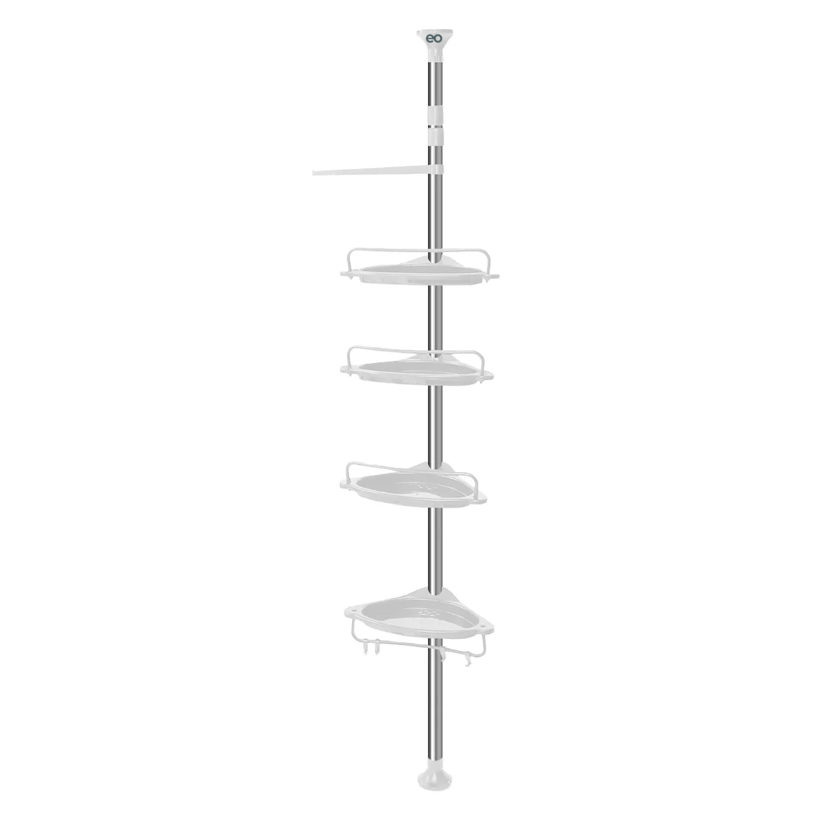 Esquinero Para Baño Regadera Estante Organizador