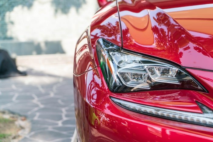 Cera Flamingo Ceramic Coating Wax F091 Pasta Brillosa