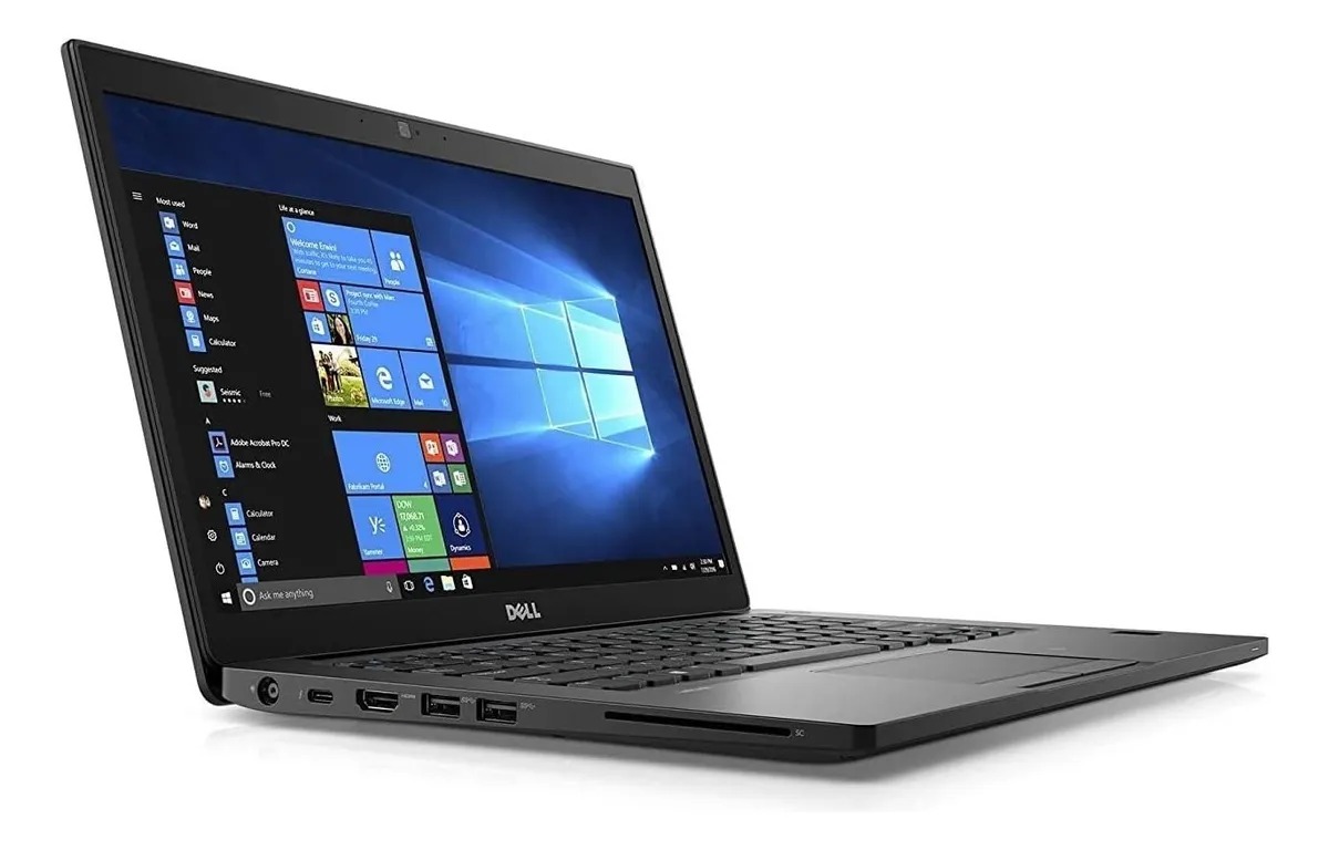 Laptop Dell 7480 Intel Core I7 6ta Gen 16gb Ram 240gb Ssd (Reacondicionado)