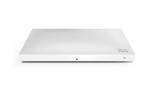 Access Point Cisco de Banda Dual Meraki MR44-HW, 2.4/5GHz, 1x RJ-45, Antena Integrada.