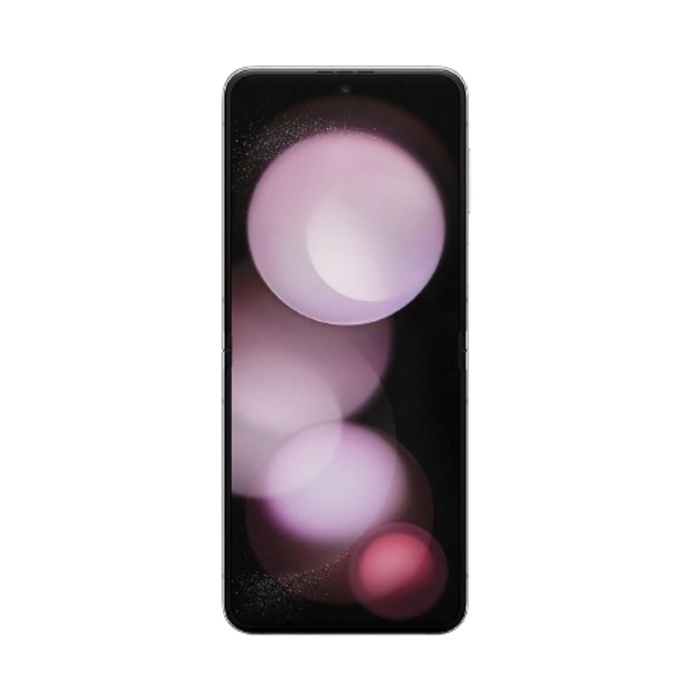 Galaxy Z Flip 5 256GB Lila Reacondicionado + Reloj Genérico