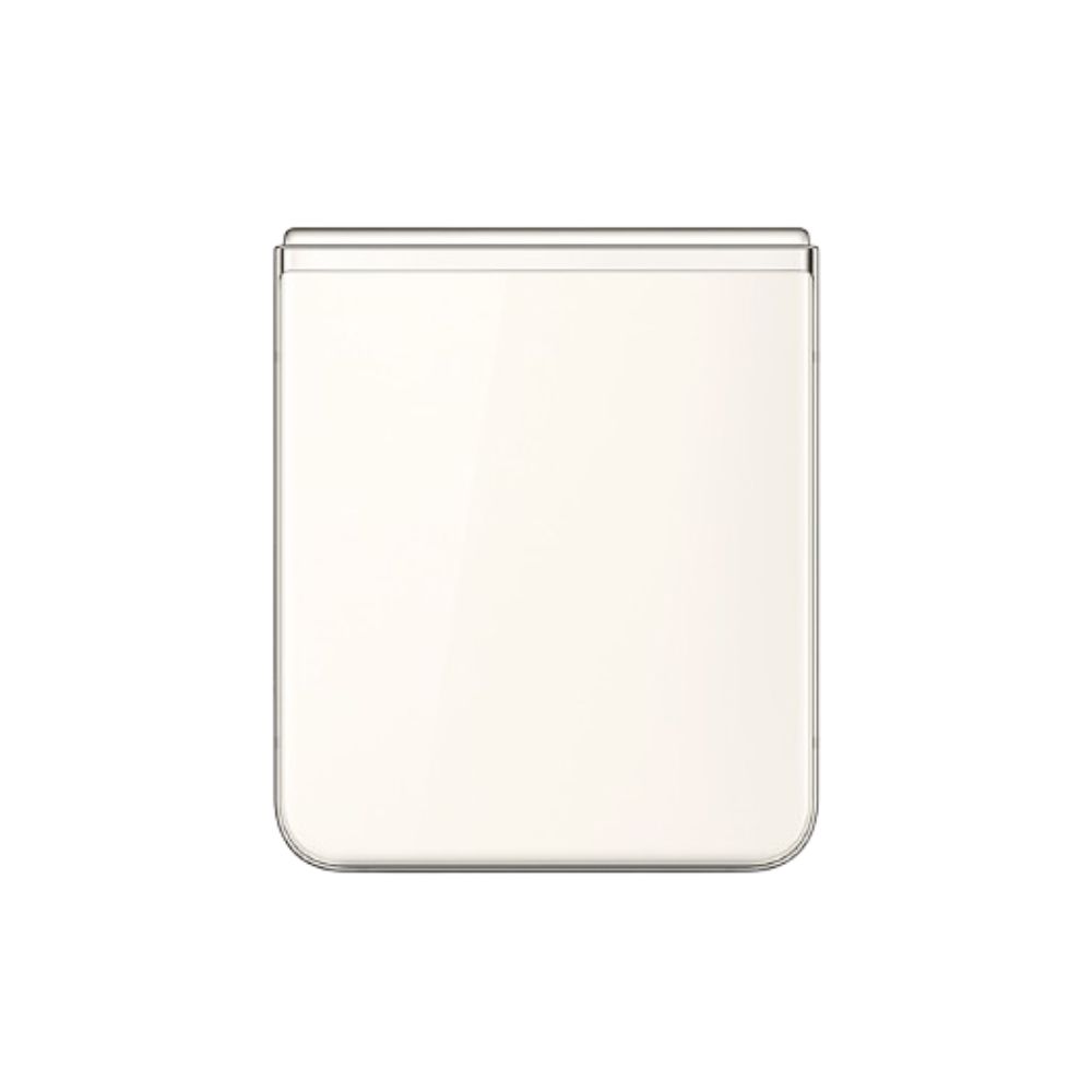 Galaxy Z Flip 5 256GB Crema Reacondicionado + Reloj Genérico