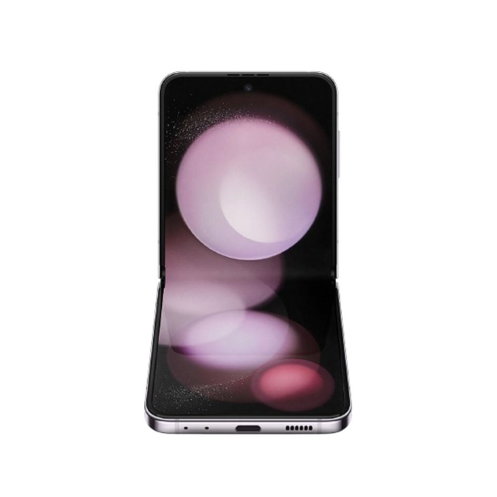 Galaxy Z Flip 5 256GB Lila Reacondicionado + Reloj Genérico