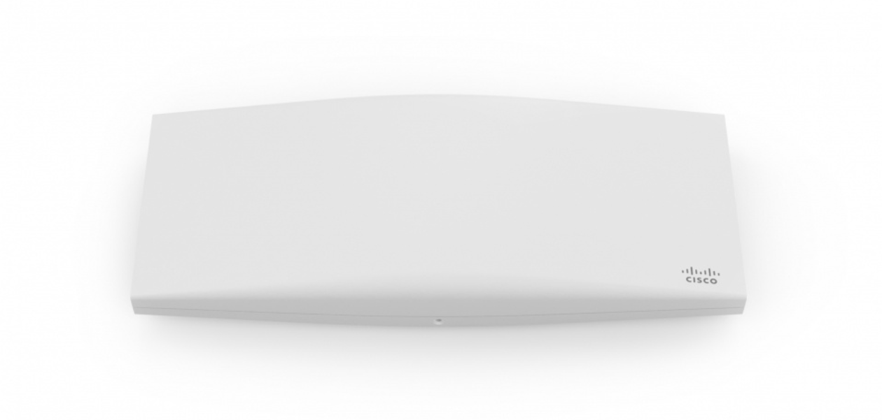 Access Point Cisco de Banda Dual Meraki MR44-HW, 2.4/5GHz, 1x RJ-45, Antena Integrada.
