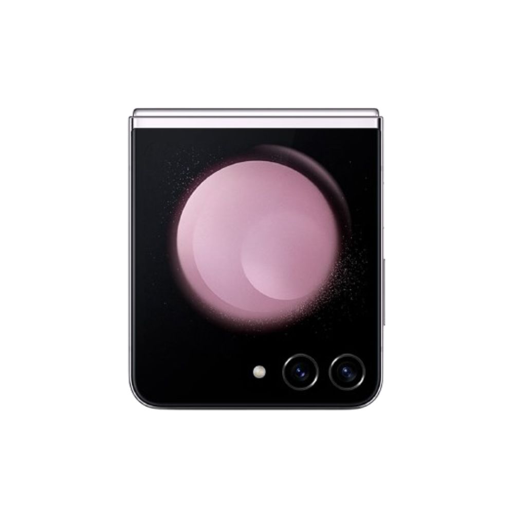 Galaxy Z Flip 5 256GB Lila Reacondicionado + Reloj Genérico