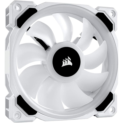 VENTILADOR CORSAIR LL120 PWM RGB 120MM BLANCO CO-9050091-WW
