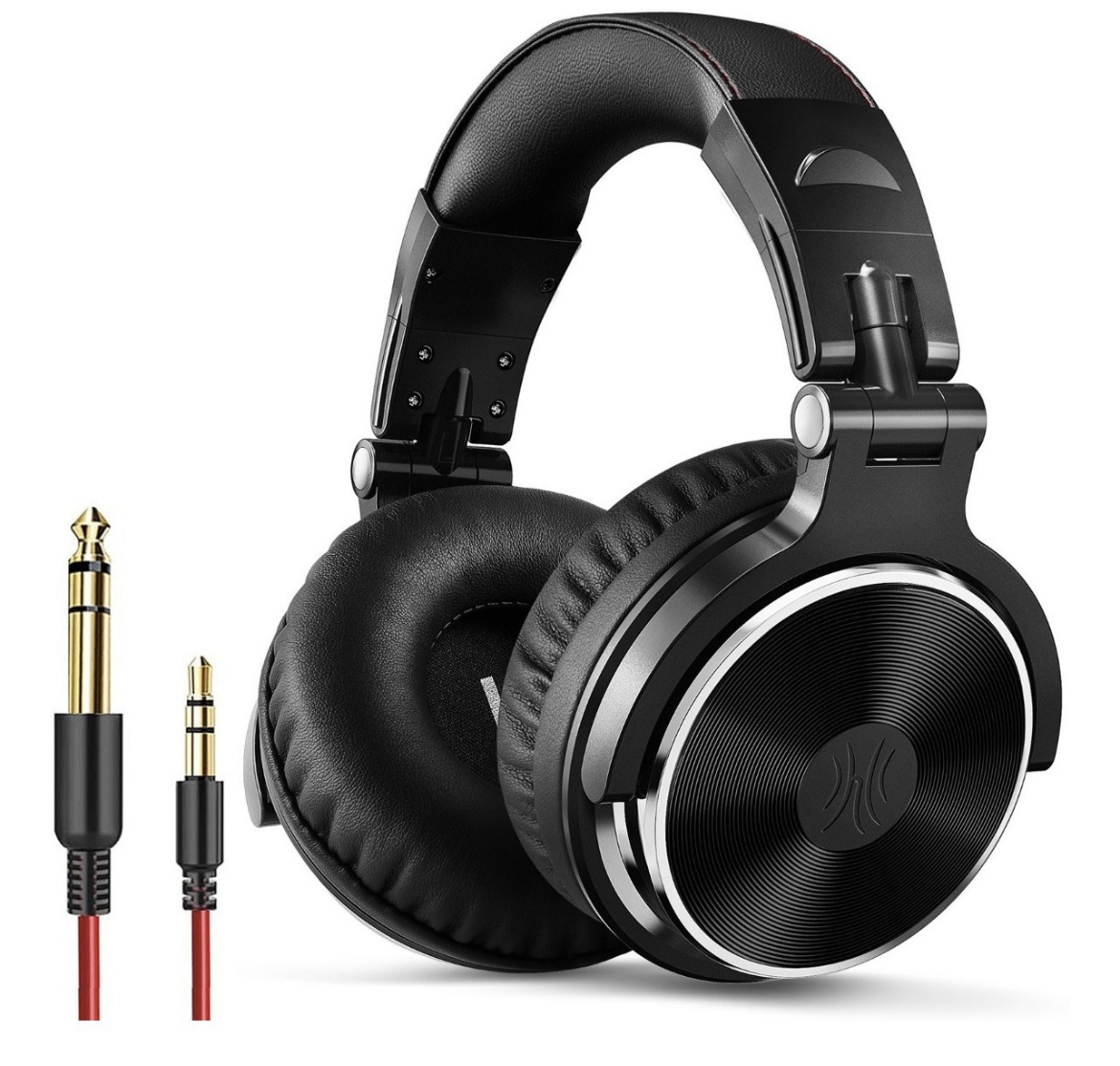 Oneodio Pro10 Audífonos Para Dj Con Cable Sobre La Oreja