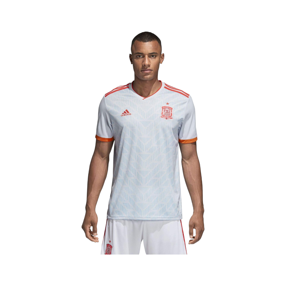 Jersey Adidas España Azul Cielo BR2697