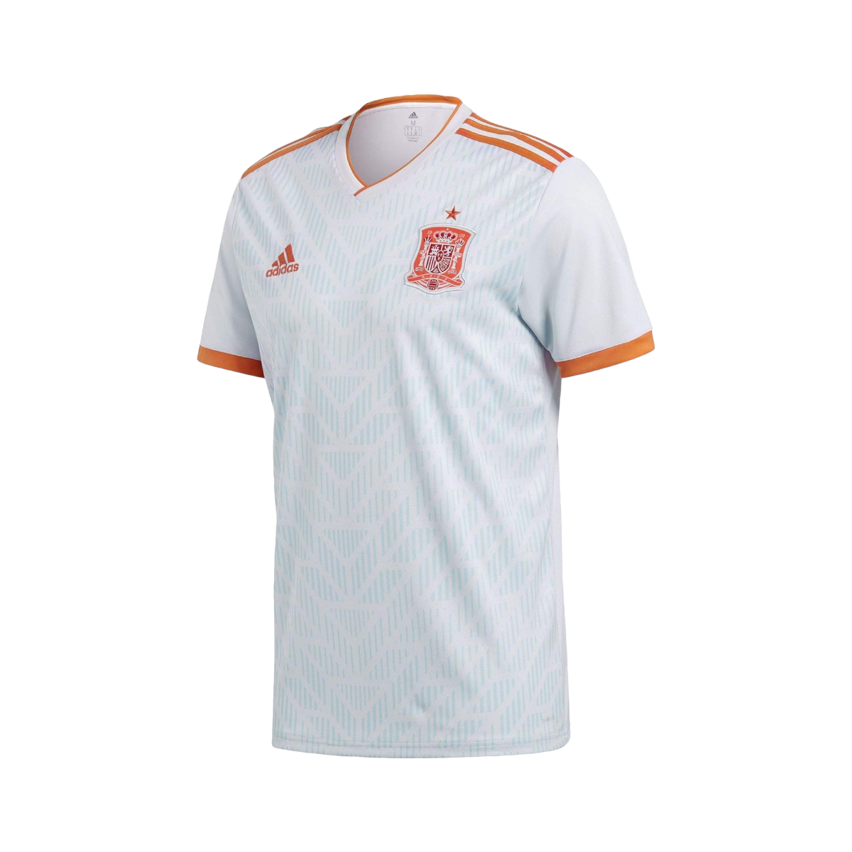 Jersey Adidas España Azul Cielo BR2697