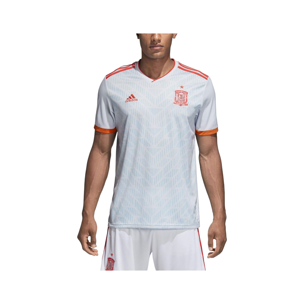 Jersey Adidas España Azul Cielo BR2697