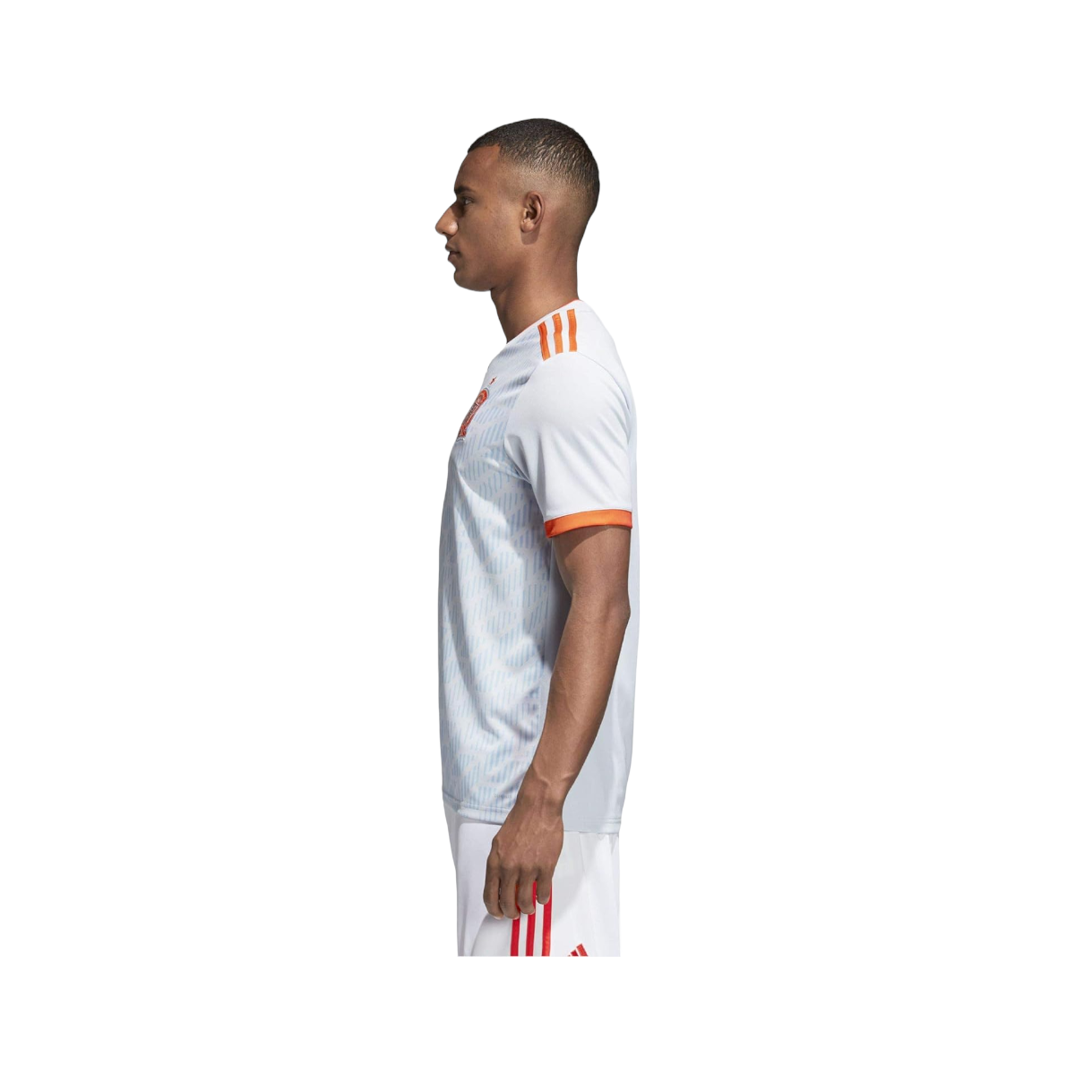Jersey Adidas España Azul Cielo BR2697