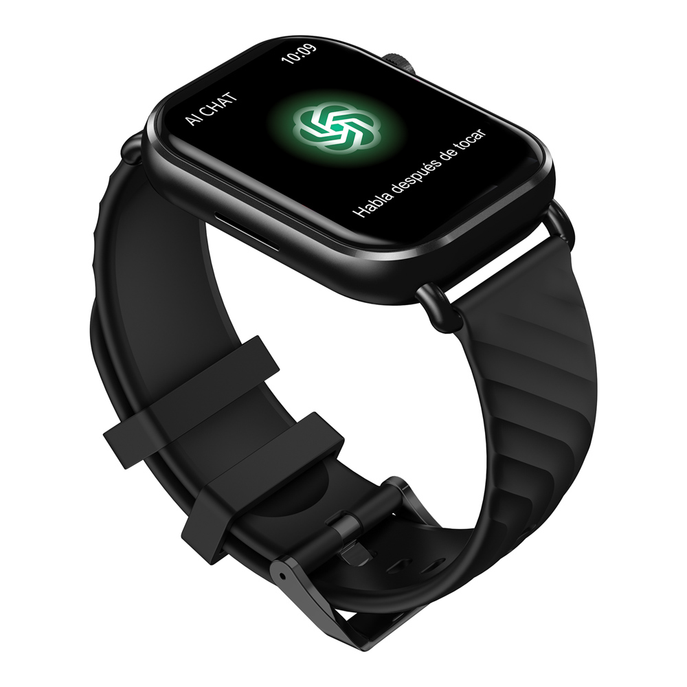 Smartwatch STF Kronos AI CHAT AMOLED 2.04", Chat GPT, IP67