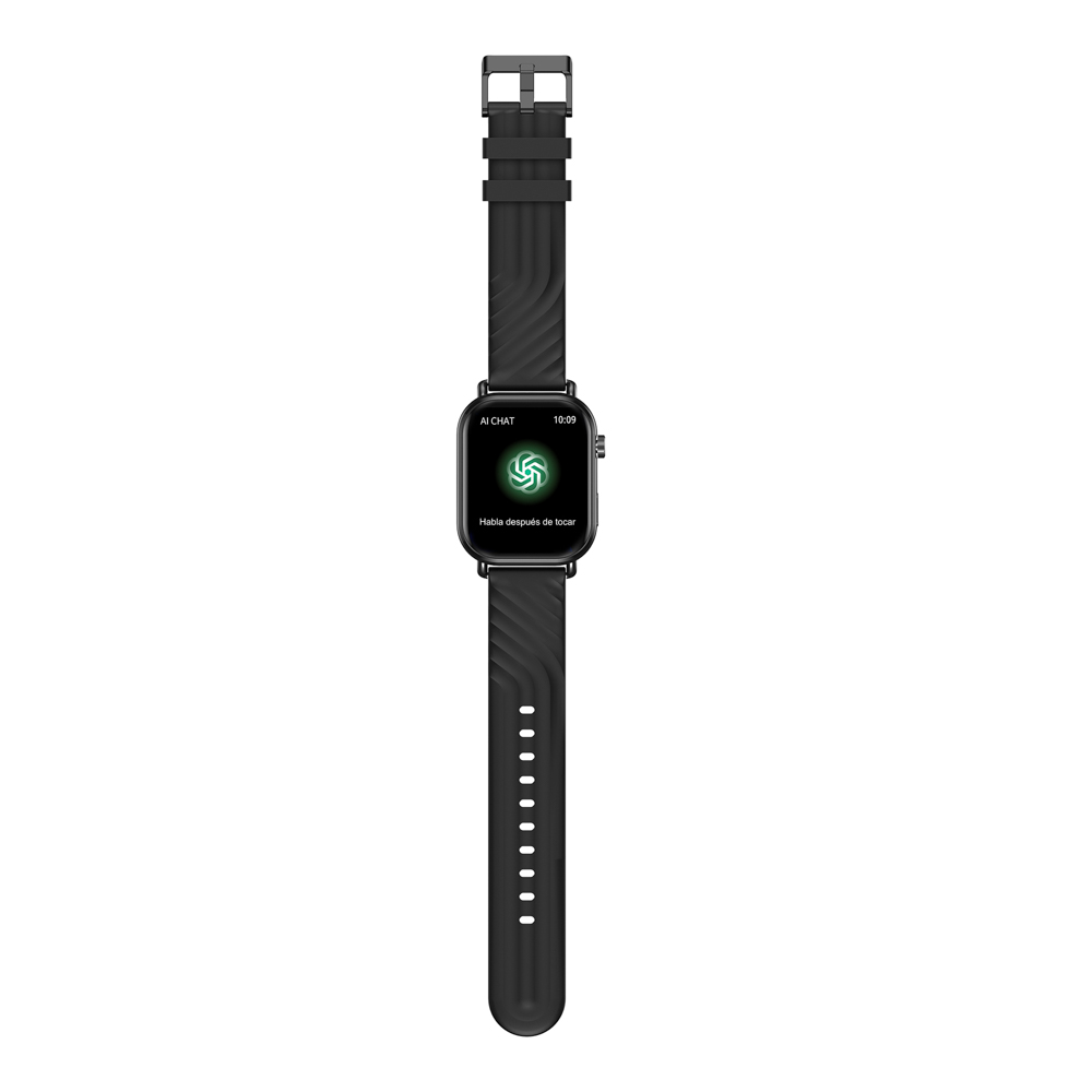 Smartwatch STF Kronos AI CHAT AMOLED 2.04", Chat GPT, IP67