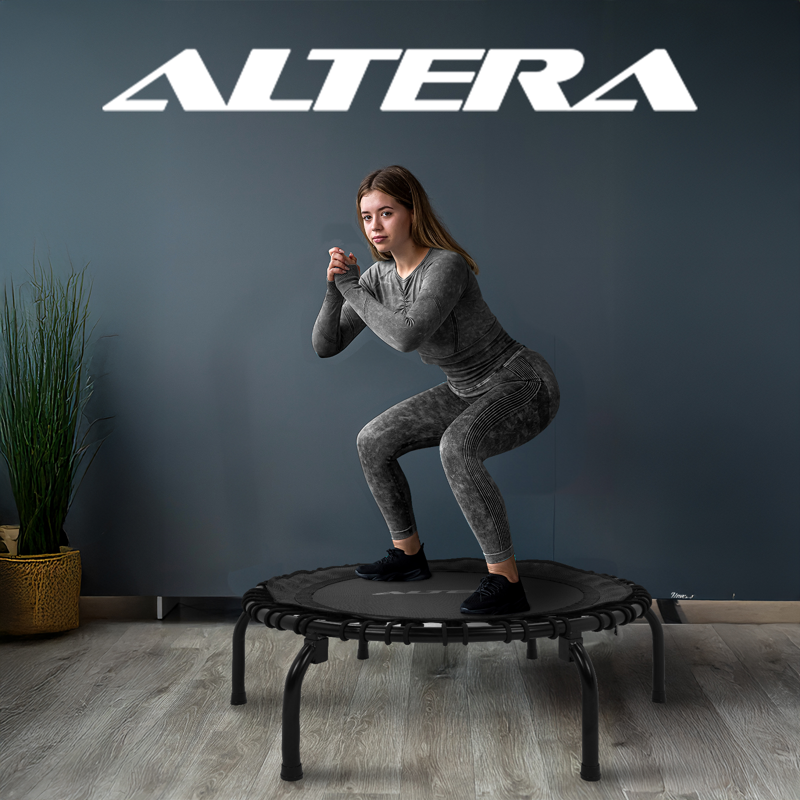 Malla De Repuesto Para Trampolin Altera Resistente 40 Pulg