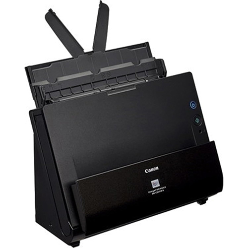 ESCANER CANON IMAGE FORMULA DR-C225 II DE 30H 25 PPM OFICIO/ADF USB 2.0 NEGRO 3258C002AB