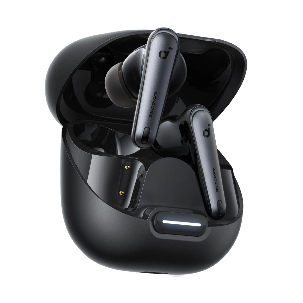 Audifonos Bluetooth Soundcore Liberty 4 Cancelación Ruido Negro