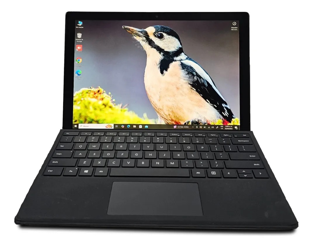 Microsoft Surface Pro 7 Core I7 10th 16 Ram 240 Gb Ssd (Reacondicionado)