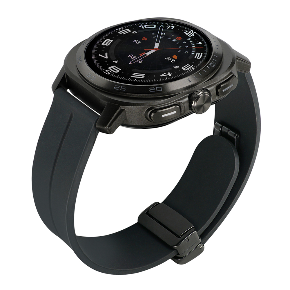 Smartwatch STF Kronos Infinity AMOLED 1.43", Llamadas, 3 ATM