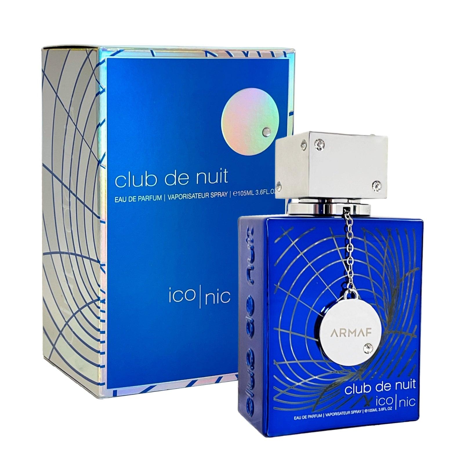 Perfume Armaf Club de Nuit Iconic Eau de Parfum 105 mL