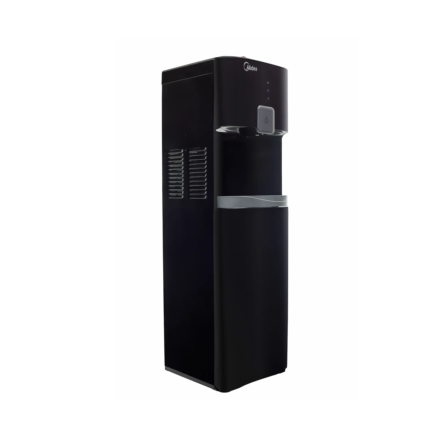 Dispensador de Agua Midea YL1665S Frio/Calor Carga Inferior 20 Lt Negro