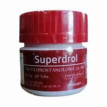 Superdrol Rotterdam 10mg Metildrostanona | Masa Seca y Volumen Explosivo