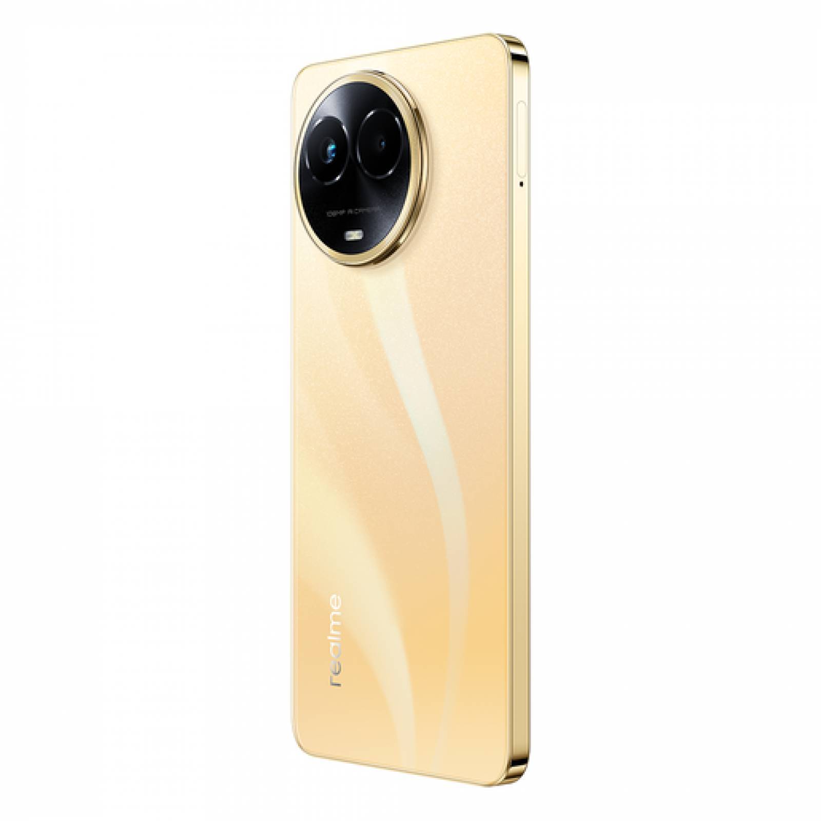 Bundle Realme 11 5g 8/256gb Dorado Telcel+ Audífonos Realme Buds T100