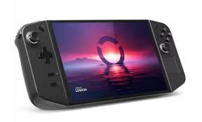 Consola de juegos portátil Lenovo Legion Go 22.4cm (8.8") Pantalla Pantalla Táctil 83E10012LM - Negro sombra - 2560 x 1600 - LAN inalámbrica - Bluetooth