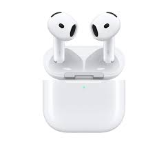 Auricular Apple AirPods 4 True Wireless Auricular Estéreo - Blanco - Siri - Binaural - Intrauditivo - Bluetooth