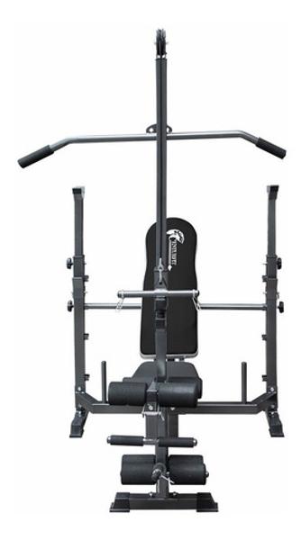 Banco Multiposiciones Remo Pesas 100 Lbs Centurfit Pecho Centurfit