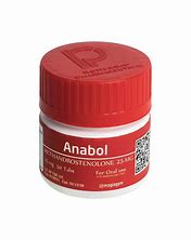 Anabol 25mg Methandrostenolone Rotterdam | Volumen Rápido y Fuerza Extrema