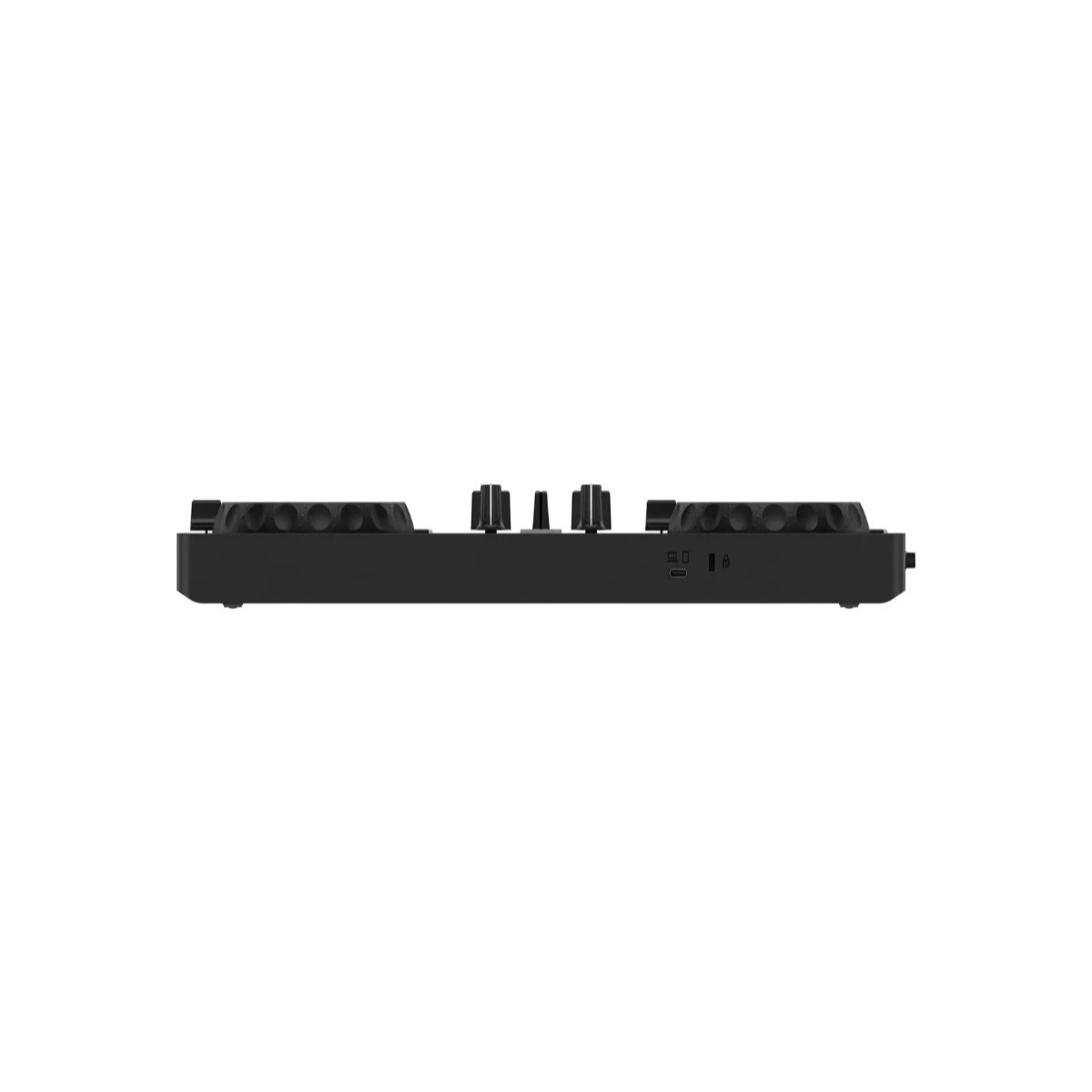 Controlador DJ Pioneer 2 Canales color negro DDJ-FLX2