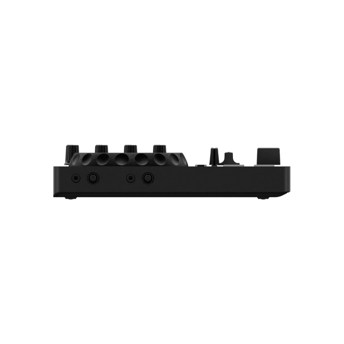 Controlador DJ Pioneer 2 Canales color negro DDJ-FLX2