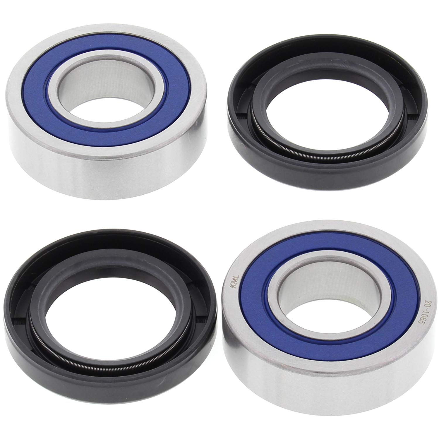Baleros AllBalls Racing Del 600RR 03 06 RVT1000R RC51 00 06
