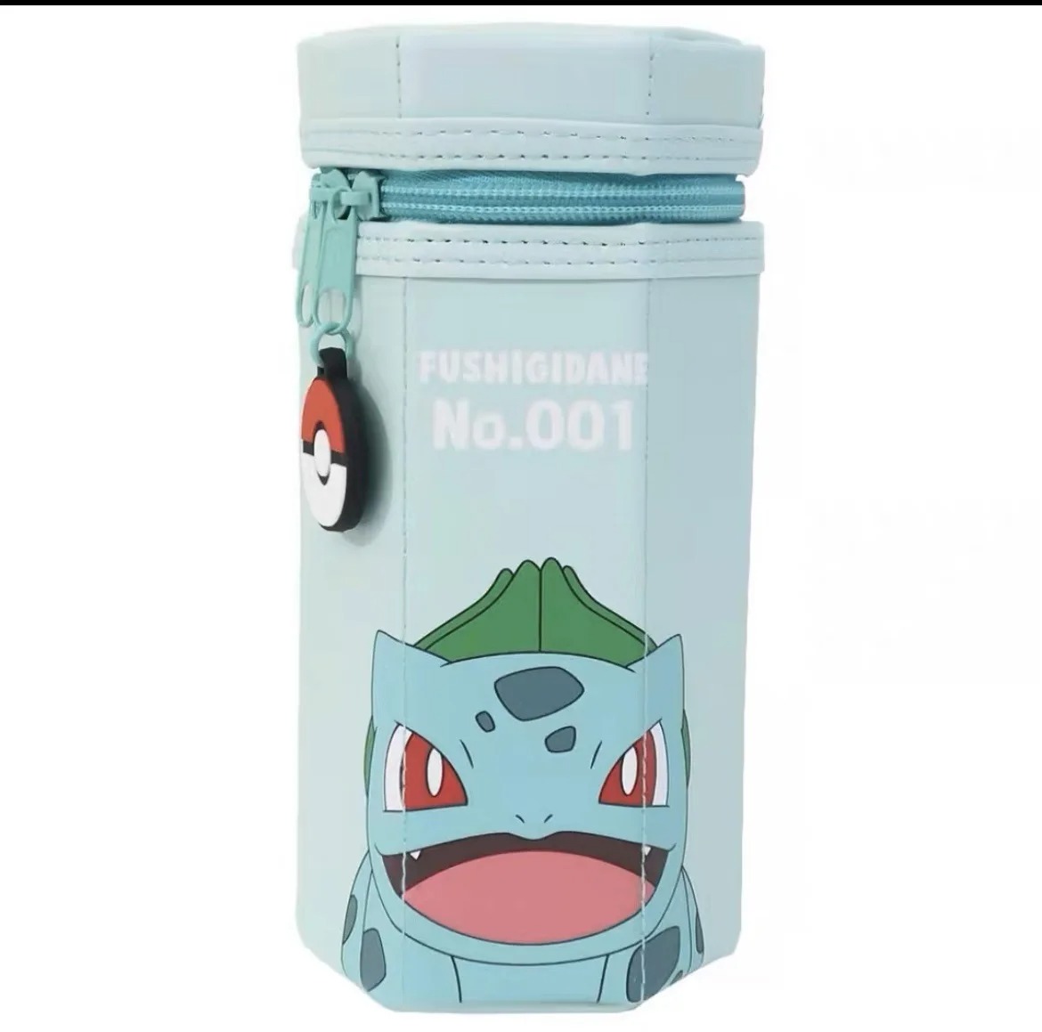8 Estuches Lápices Hexagonal Pok Mew Kawaii Anime Maquillaje Regalo Cumpleaños