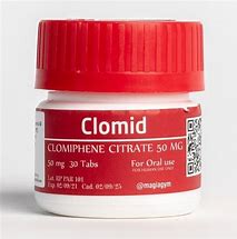 Clomid 50mg Rotterdam | Clomifeno Oral | Recuperación Post Ciclo