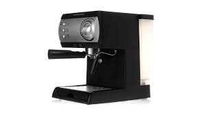 CAFETERA HAMILTON BEACH 40715 2 TAZAS ESPRESSO NEGRO PLATA